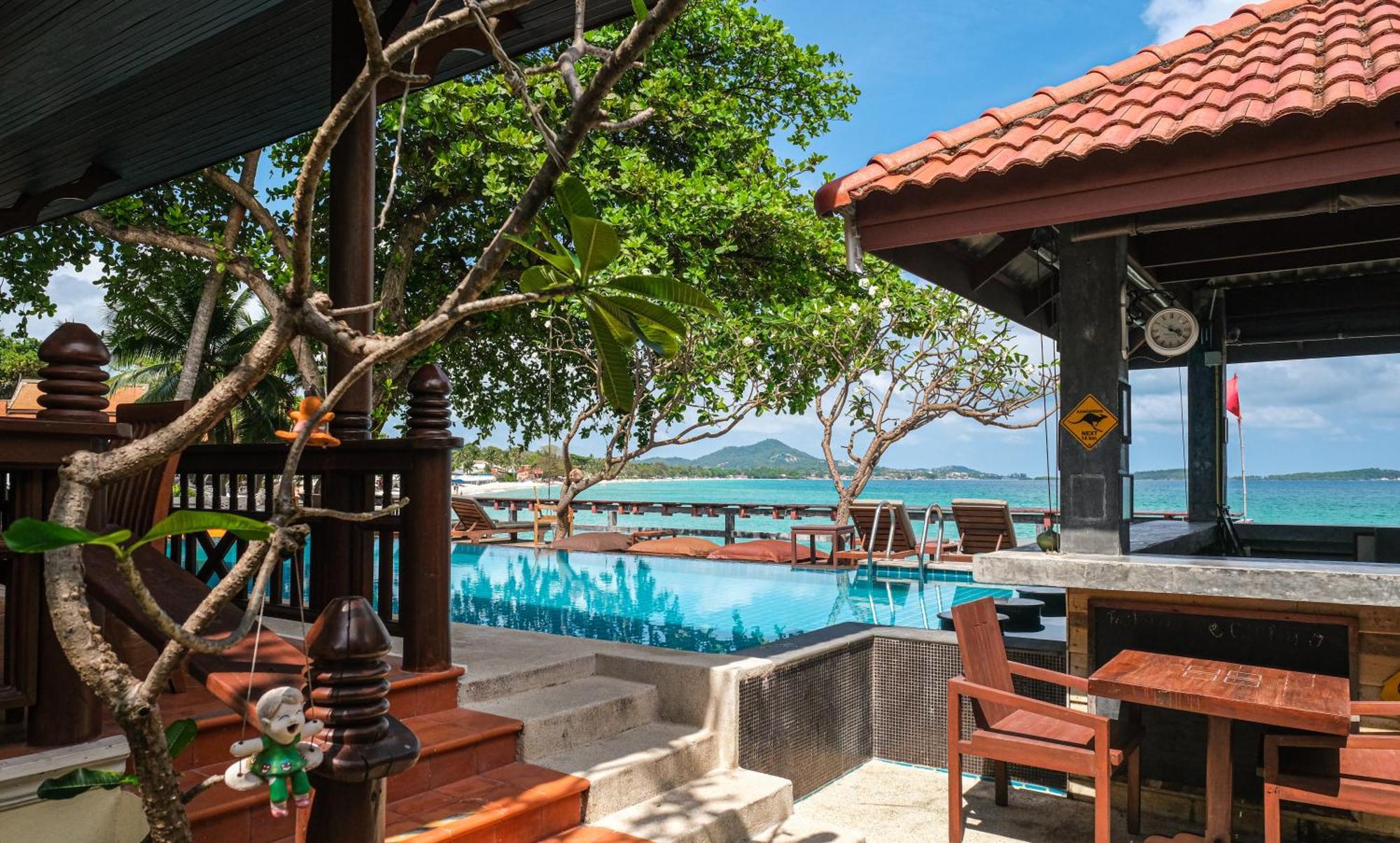 Bhundhari Chaweng Beach Resort Koh Samui - Sha Plus Exterior photo