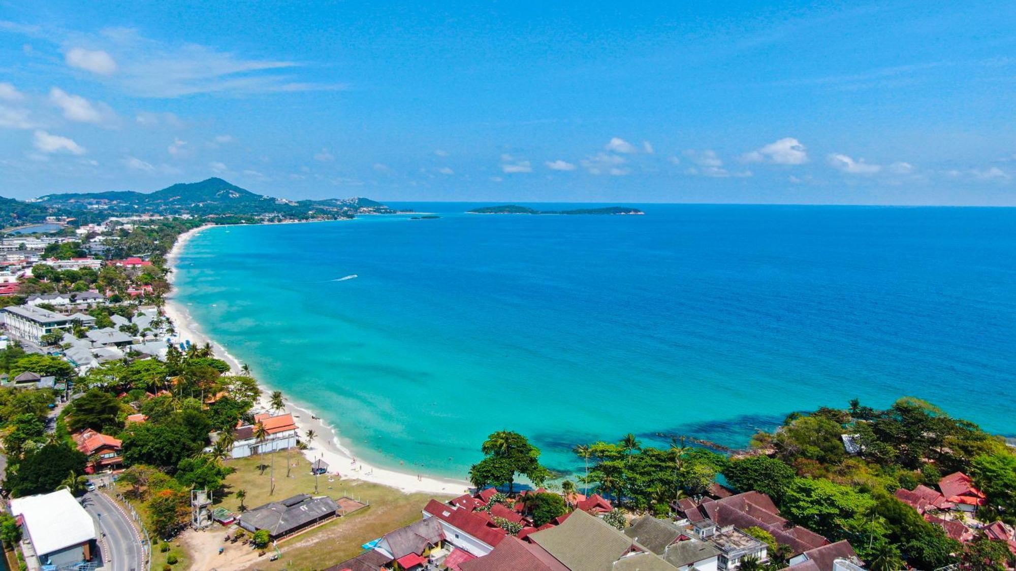 Bhundhari Chaweng Beach Resort Koh Samui - Sha Plus Exterior photo