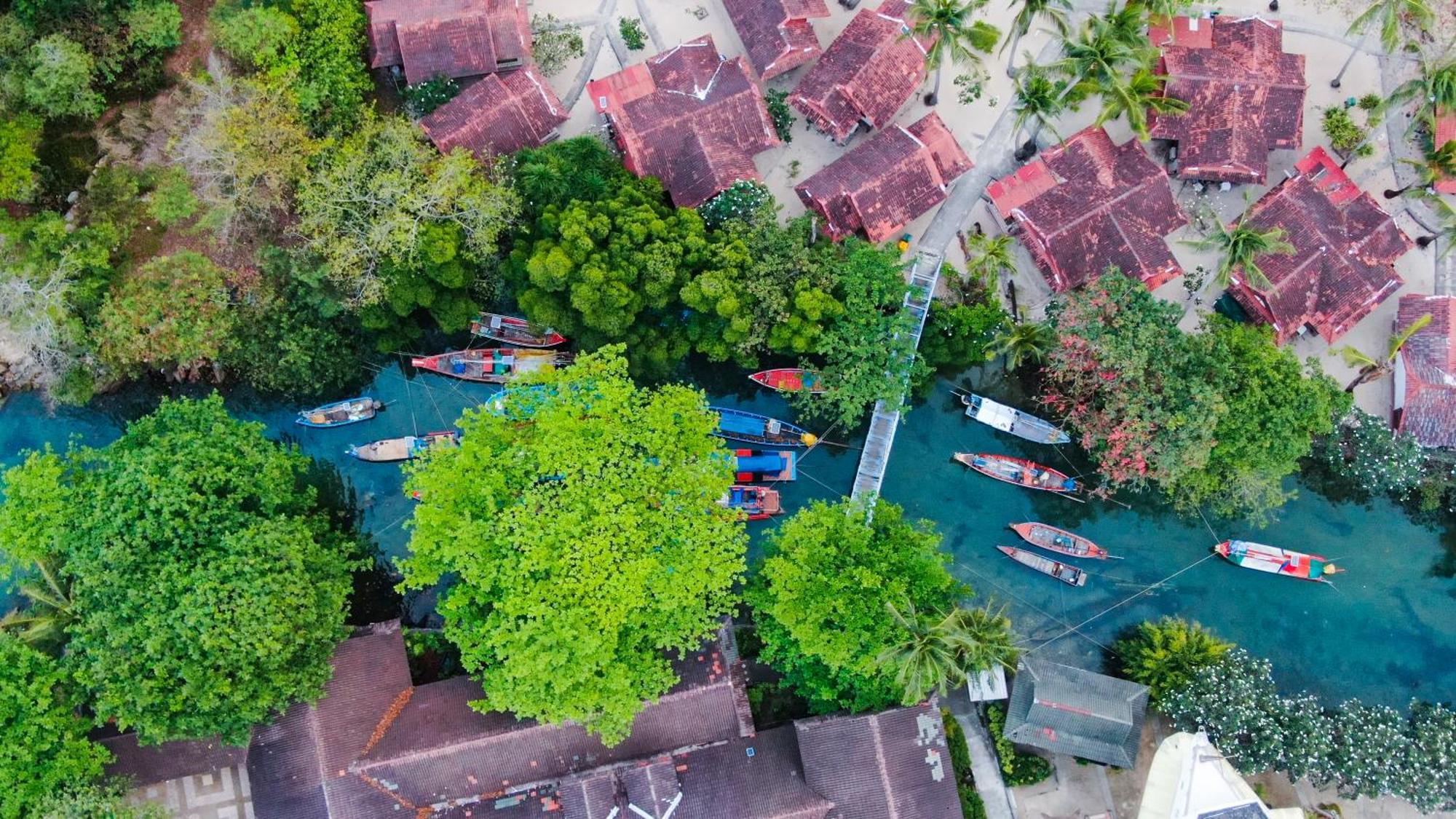 Bhundhari Chaweng Beach Resort Koh Samui - Sha Plus Exterior photo