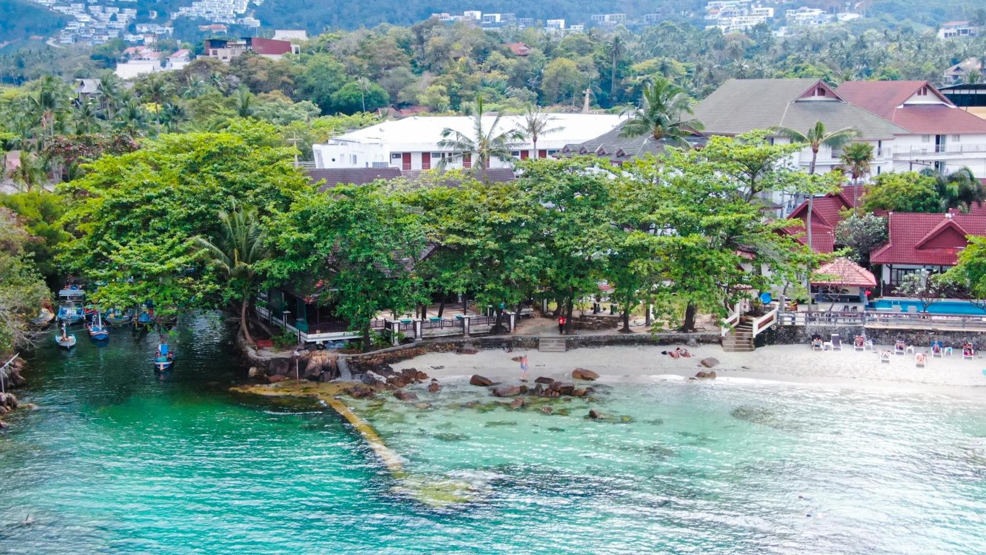 Bhundhari Chaweng Beach Resort Koh Samui - Sha Plus Exterior photo