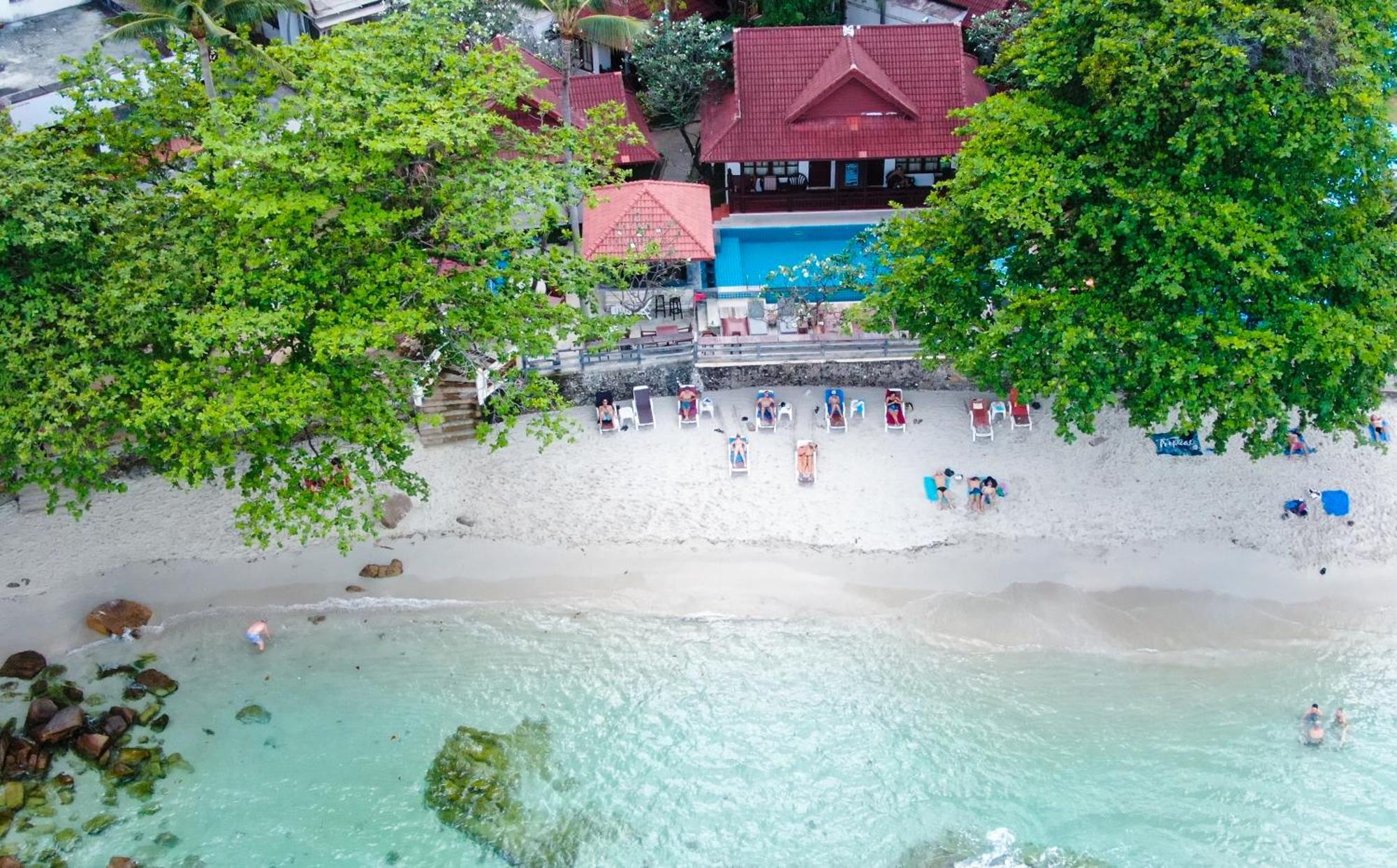 Bhundhari Chaweng Beach Resort Koh Samui - Sha Plus Exterior photo